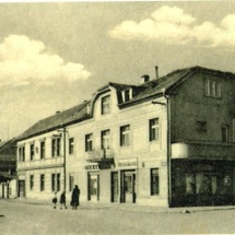 Starochodovská ulice